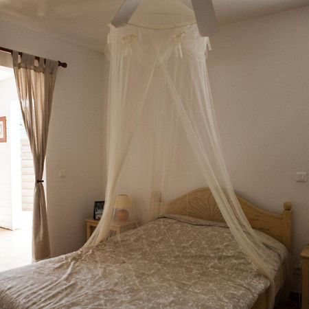 Bungalow Vanille Gite Tifigue แซงต์-ฟรองซัวส์ ภายนอก รูปภาพ