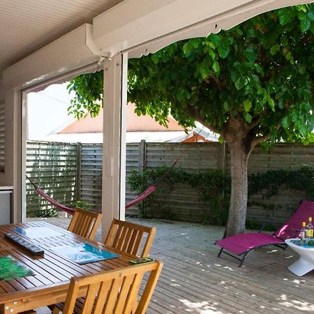 Bungalow Vanille Gite Tifigue แซงต์-ฟรองซัวส์ ภายนอก รูปภาพ