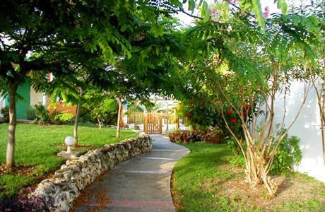 Bungalow Vanille Gite Tifigue แซงต์-ฟรองซัวส์ ภายนอก รูปภาพ