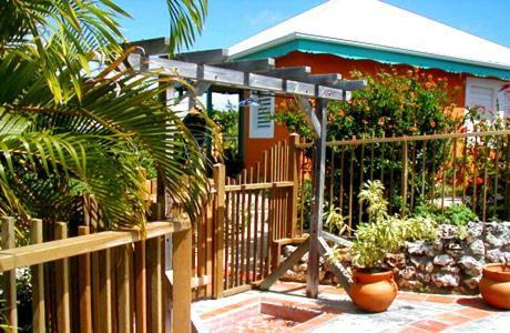 Bungalow Vanille Gite Tifigue แซงต์-ฟรองซัวส์ ภายนอก รูปภาพ