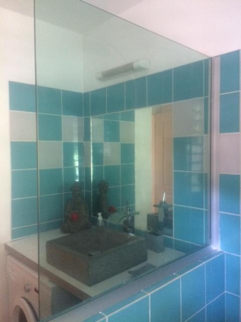 Bungalow Vanille Gite Tifigue แซงต์-ฟรองซัวส์ ภายนอก รูปภาพ