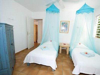 Bungalow Vanille Gite Tifigue แซงต์-ฟรองซัวส์ ภายนอก รูปภาพ